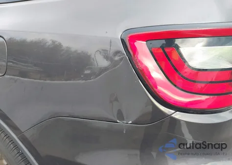 2016 Dodge Durango Limited from USA, damaged, VIN 1C4RDHDG7GC459455